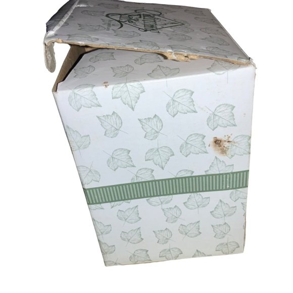 Fitz And Floyd Charming Tails Mouse 89/763 The Honeymoon’s Over New Parents baby - Picture 12 of 14